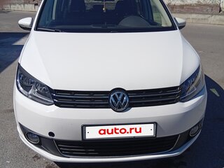 2011 Volkswagen Touran I Рестайлинг 2, белый, 1000000 рублей, вид 2