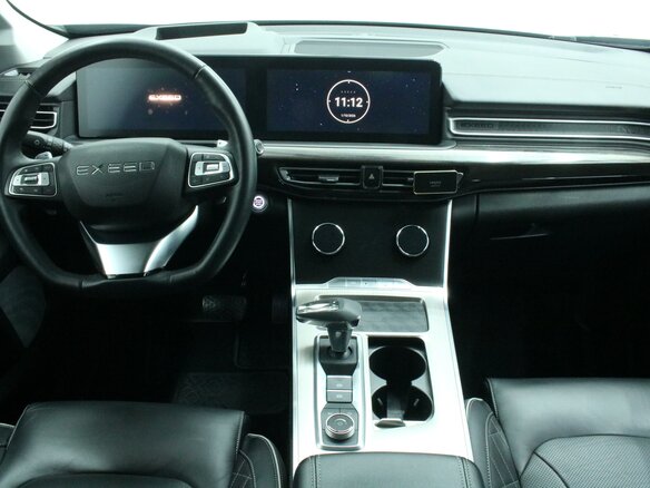 2023 Exeed VX I, чёрный, 3230000 рублей - вид 14