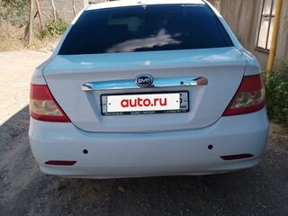 2011 BYD F3 I, белый, 400000 рублей, вид 2