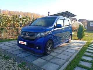2015 Honda N-WGN I, синий, 725000 рублей, вид 1