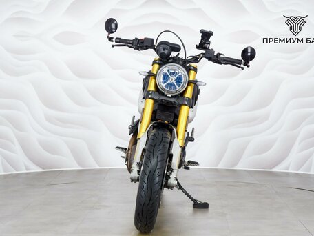 2018 Ducati Scrambler 1100, чёрный, 869000 рублей, вид 4