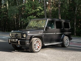 Mercedes-Benz G-Класс AMG 65 AMG I (W463) Рестайлинг 2