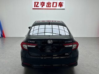 2022 Honda Crider II Рестайлинг, чёрный, 1380000 рублей, вид 5