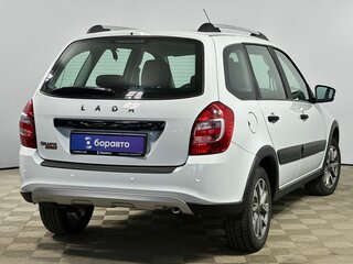 2023 Lada (ВАЗ) Granta Cross I Рестайлинг, белый, 1010000 рублей, вид 5