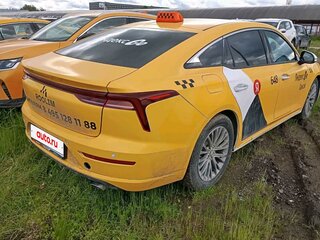 2023 FAW Bestune B70 I, белый, 1035000 рублей, вид 3