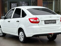 2014 Lada (ВАЗ) Granta I, белый - вид 5