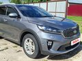 2018 Kia Sorento III Prime Рестайлинг, серый - вид 1