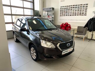 2014 Datsun on-DO I, коричневый, 225000 рублей, вид 3