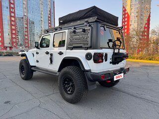 2024 Jeep Wrangler IV (JL) Рестайлинг, белый, 8600000 рублей, вид 4