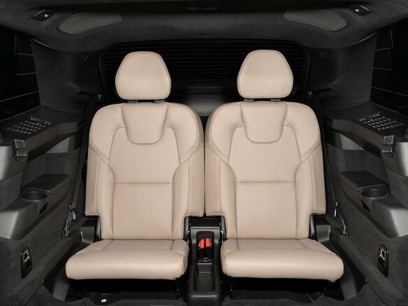 2026 Volvo XC90 B5 II Рестайлинг 2, синий, 10800000 рублей - вид 28