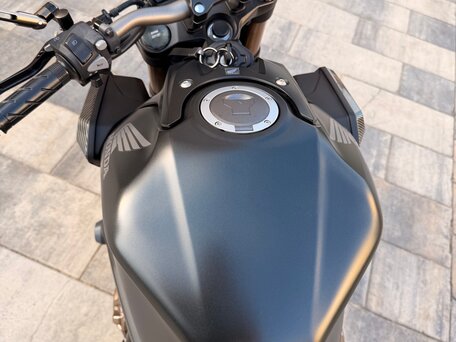 2021 Honda CB 650R, чёрный, 1000000 рублей, вид 4
