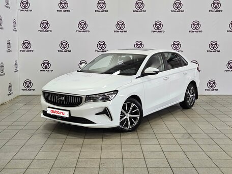 Geely Emgrand II