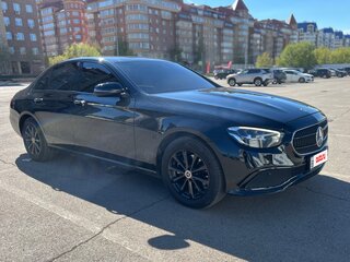 2021 Mercedes-Benz E-Класс 200 V (W213, S213, C238) Рестайлинг, чёрный, 2999000 рублей, вид 1