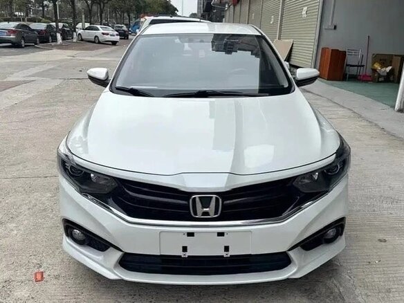2023 Honda Envix I Рестайлинг, белый, 1150000 рублей