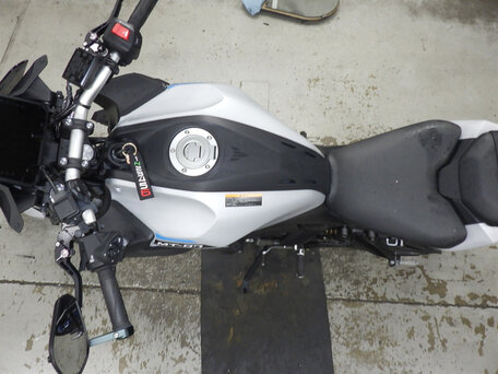 2025 Yamaha MT-07 (FZ-07), серый, 1110000 рублей, вид 3