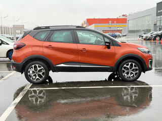 2017 Renault Kaptur I, оранжевый, 1460000 рублей, вид 5