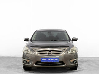 2015 Nissan Teana III (L33), серый, 1309000 рублей, вид 2