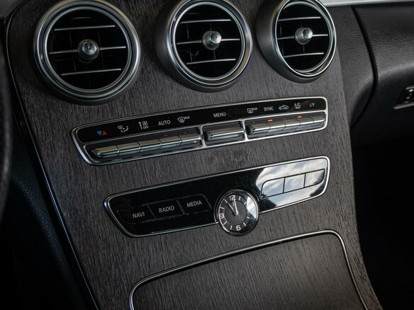 2018 Mercedes-Benz C-Класс 180 IV (W205) Рестайлинг, белый, 3200000 рублей - вид 10