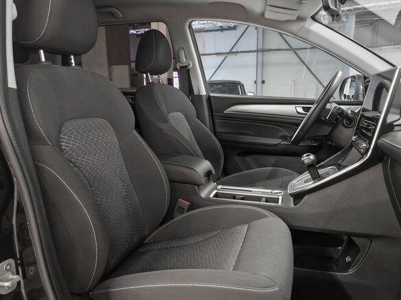 2024 Haval M6 II, чёрный, 1799000 рублей - вид 10
