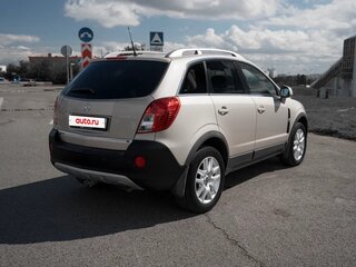 2012 Opel Antara I Рестайлинг, бежевый, 1100000 рублей, вид 4