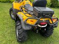 2008 BRP Can-Am Outlander 650, жёлтый, 590000 рублей - вид 4