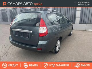 2010 Lada (ВАЗ) Priora I, зелёный, 162000 рублей, вид 2