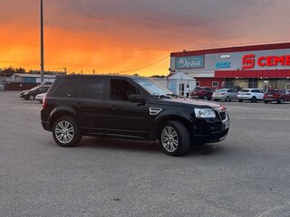 2009 Land Rover Freelander II, чёрный, 1250000 рублей, вид 4