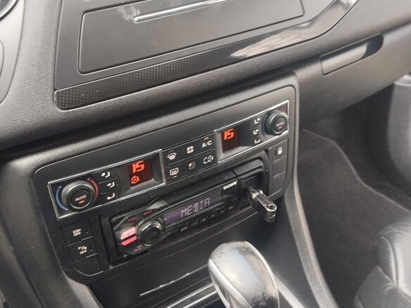 2008 Citroen C5 II, золотистый - вид 14