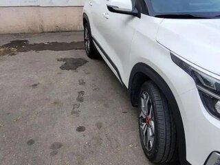 2021 Kia Seltos I, белый, 2400000 рублей, вид 5
