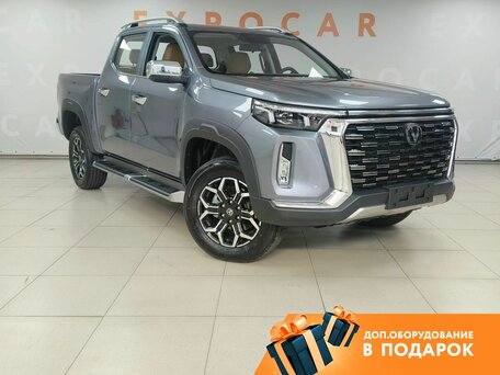 Changan Hunter Plus