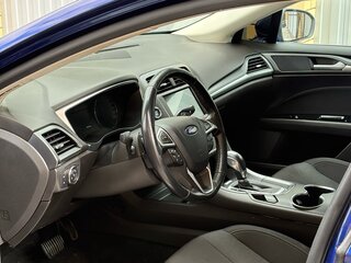 2019 Ford Mondeo V, синий, 1549000 рублей, вид 5