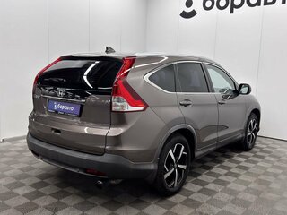 2014 Honda CR-V IV, коричневый, 1690000 рублей, вид 4