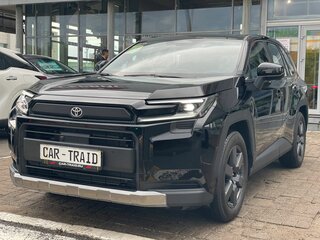 2026 Toyota RAV4 VI (XA60), чёрный, 3950000 рублей, вид 2