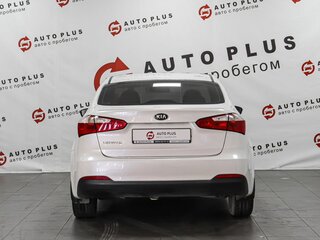 2015 Kia Cerato III, белый, 1199000 рублей, вид 4