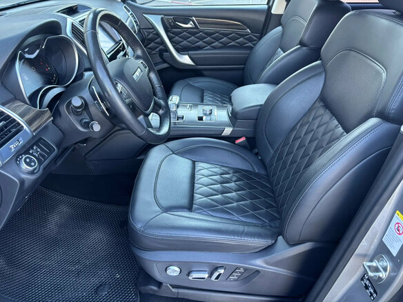 2022 Haval H9 I Рестайлинг, серый, 2942524 рублей - вид 9