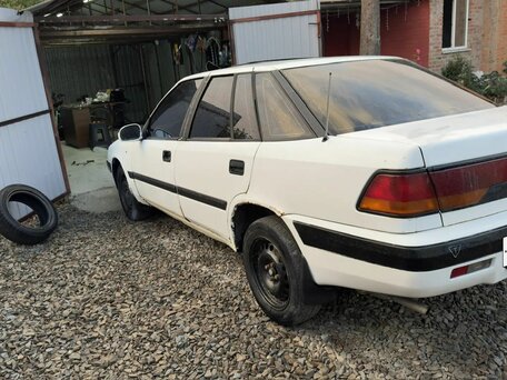 1996 Daewoo Espero, белый, 80000 рублей, вид 5