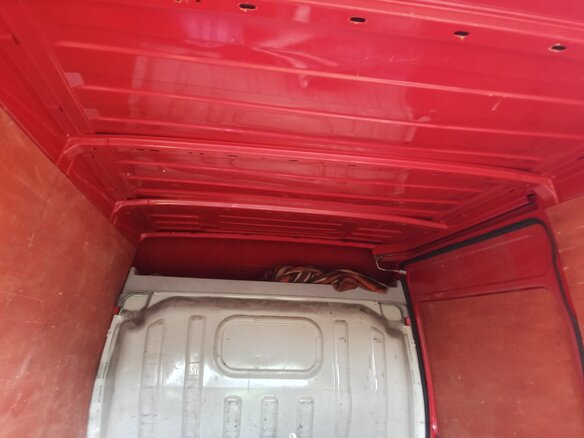 2008 Fiat Professional Ducato, красный, 640000 рублей - вид 13
