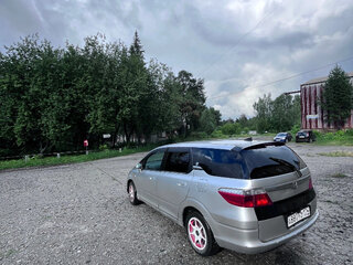 2007 Honda Airwave I, серый, 385000 рублей, вид 4