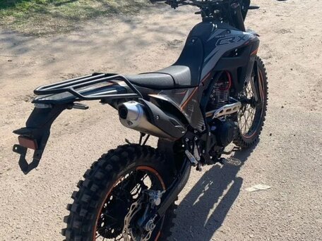 2025 Regulmoto CR-X, оранжевый, 190000 рублей, вид 3