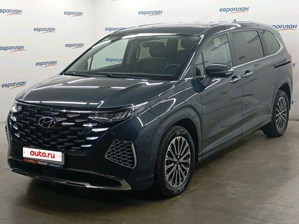 2024 Hyundai Custo I, серый, 3140000 рублей
