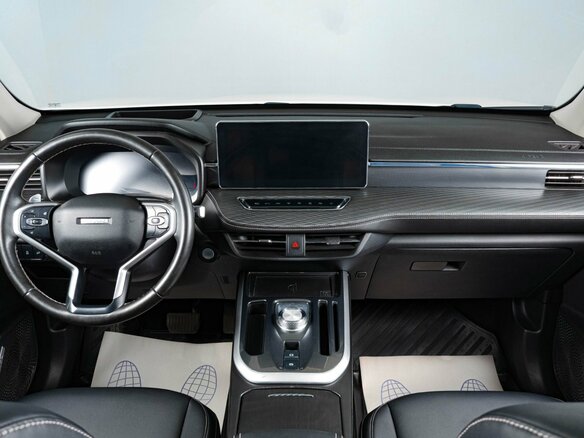 2023 Haval Jolion I, белый, 2149000 рублей - вид 11