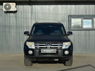 2007 Mitsubishi Pajero IV, чёрный, 1249888 рублей, вид 2