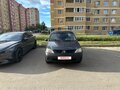 2007 Renault Logan I, серый - вид 1