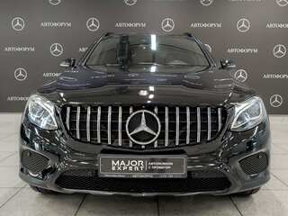 2017 Mercedes-Benz GLC 250 I (X253), чёрный, 2800000 рублей, вид 2