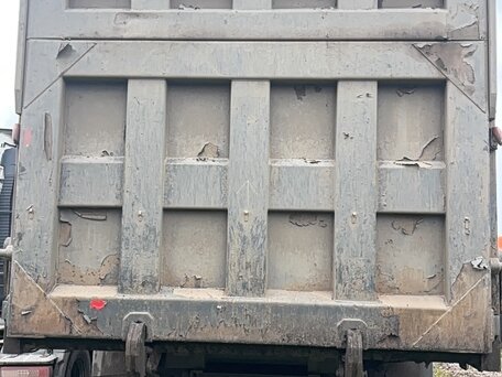 2022 Shacman (Shaanxi) SX3318, зелёный, 2980000 рублей, вид 5