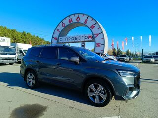 2024 Geely Okavango I Рестайлинг, серый, 2799995 рублей, вид 1