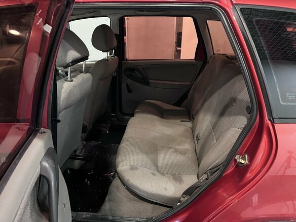 2009 Lada (ВАЗ) Kalina I, красный, 176000 рублей - вид 23