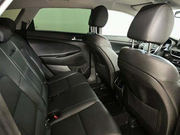 2018 Hyundai Tucson III Рестайлинг, чёрный, 2549000 рублей - вид 15