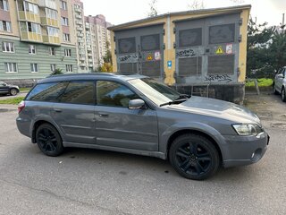 2004 Subaru Outback III, серый, 549000 рублей, вид 5