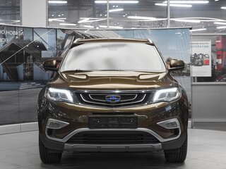 2020 Geely Atlas I, коричневый, 1649000 рублей, вид 2